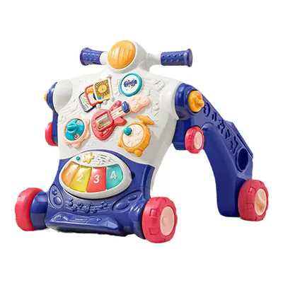 多功能玩具婴儿学步车防o型腿