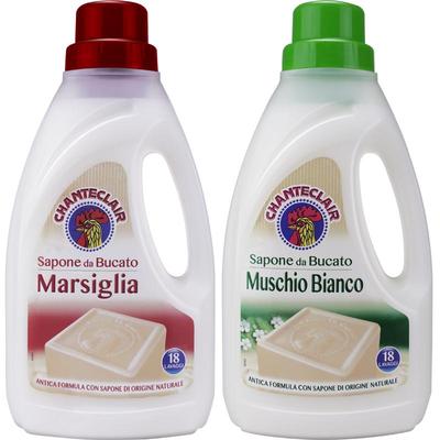 大公鸡头家庭装除菌护手洗衣液