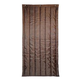 冬天加厚防风保暖棉门帘挡风保温棉门帘店铺商用冷库专用棉门帘