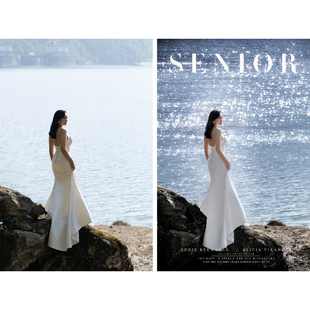 婚纱照精修图片处理调色专业全家福亲子孕宝订旅行礼跟拍写真艺术