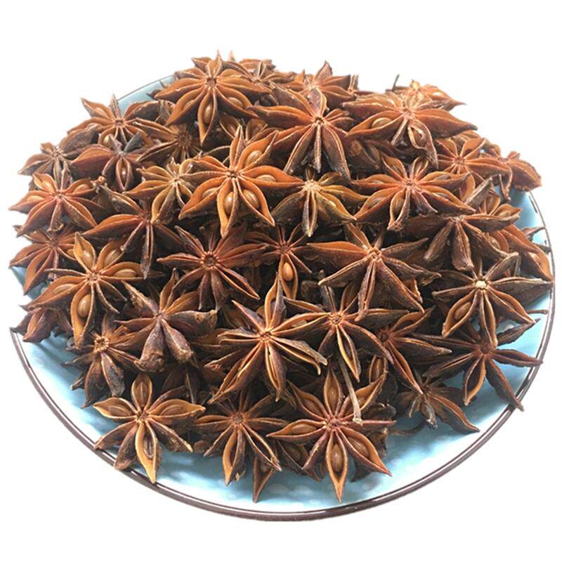 全干八角特级香料调料500g 大料广西产地直发包邮 另售桂皮香叶