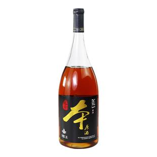 塔牌本原酒2012年1.38L半干型绍兴黄酒无焦糖色糯米手工冬酿老酒