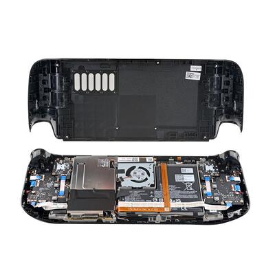 掌机ROG/SteamDekc内存升级32GB