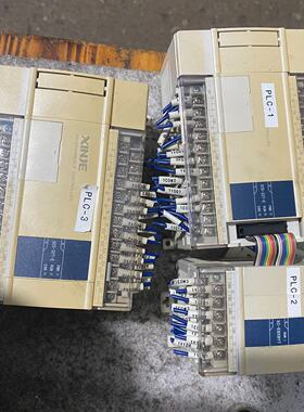 溢价-新捷PLC XC5-32T-E，XC-E8x8YT，件，
