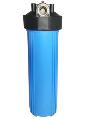 中央全屋大流量大胖瓶前置净水器