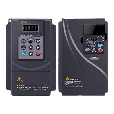 变频器VFD-M三相380单相2201.5/2.2/3.7/5.5/7.5KW风机电机调速器