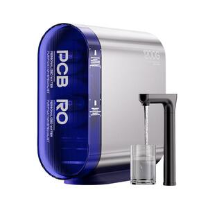 政府补贴德国德克西净水器1200G家用过滤RO反渗透厨房自来水直饮