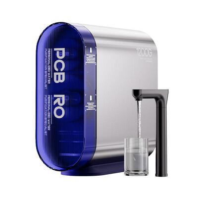 德克西8年RO反渗透1400G净水器