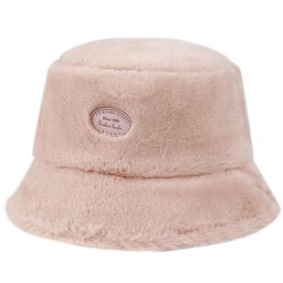 lackpard帽子女秋冬渔夫帽保暖韩版防寒加厚大檐小众水桶帽盆帽潮