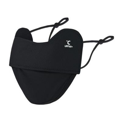 夏季户外防晒透气口罩骑行面罩