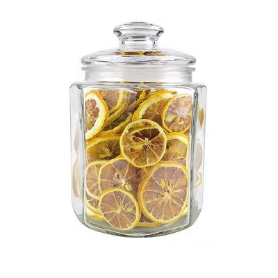 春之晖玻璃子储物泡菜糖果密封罐