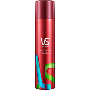vs沙宣发胶干胶肆意定型喷雾男女清香持久自然碎发官方正品牌