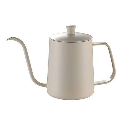 304不锈钢手冲壶细口长嘴带刻度