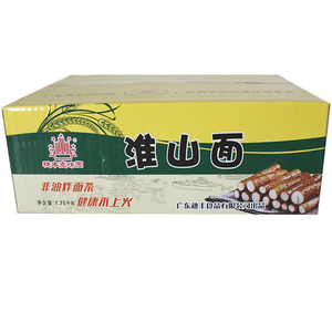 广东梅州穗丰客家淮山面条