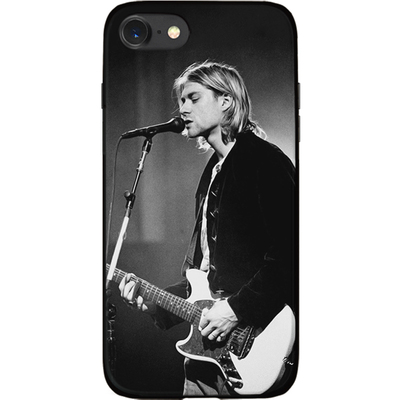 Nirvana涅槃摇滚乐队kurt手机壳