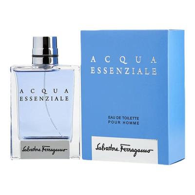美国直邮男士香水ferragamo