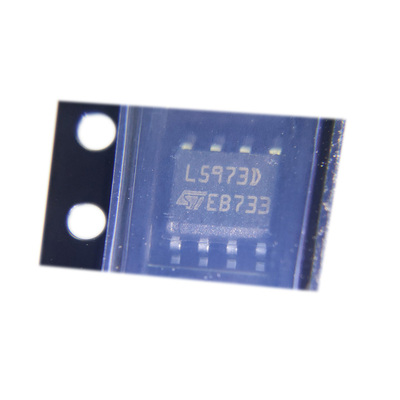 包邮直拍 L5973D 贴片SOP8 ST 全新原装正品稳压IC L5973D013TR