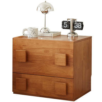 香木语橡胶木收纳多全实木