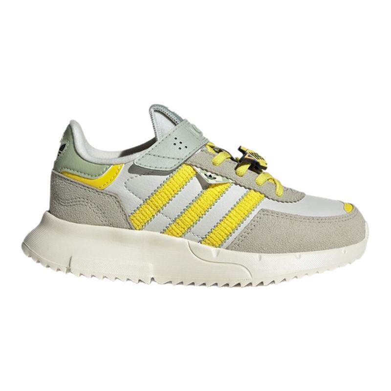 小童迪士尼玩具总动员联名RETROPY F2运动鞋adidas阿迪达斯三叶草