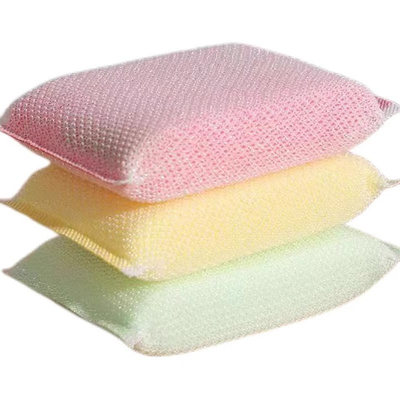 厨房洗碗海绵擦洗刷神器百洁布