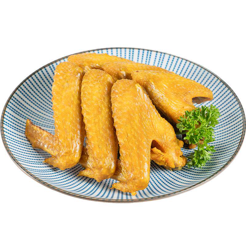 【客家正宗盐焗】向丽盐焗鸡鸡脚鸡翅香辣鸡翅鸭脚梅州客家特产