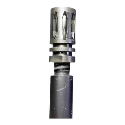 HK416A5钢制装饰火帽软弹枪