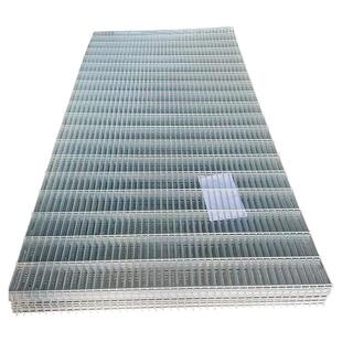 镀锌防锈铁丝网片建筑网格养殖隔离网加粗狗笼子钢丝围栏防护网