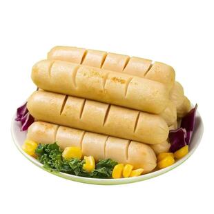 低脂鸡肉肠0脂肪即食代餐火腿减脂解馋零食健康早抗饿健身鸡胸肉