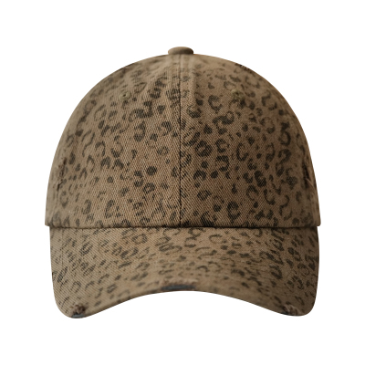 Himade重工水洗磨毛棒球帽子