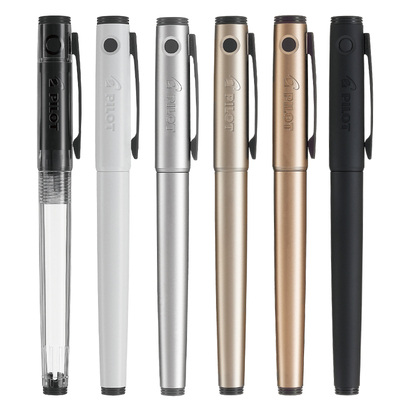 百乐探索者结绳系列限定款钢笔