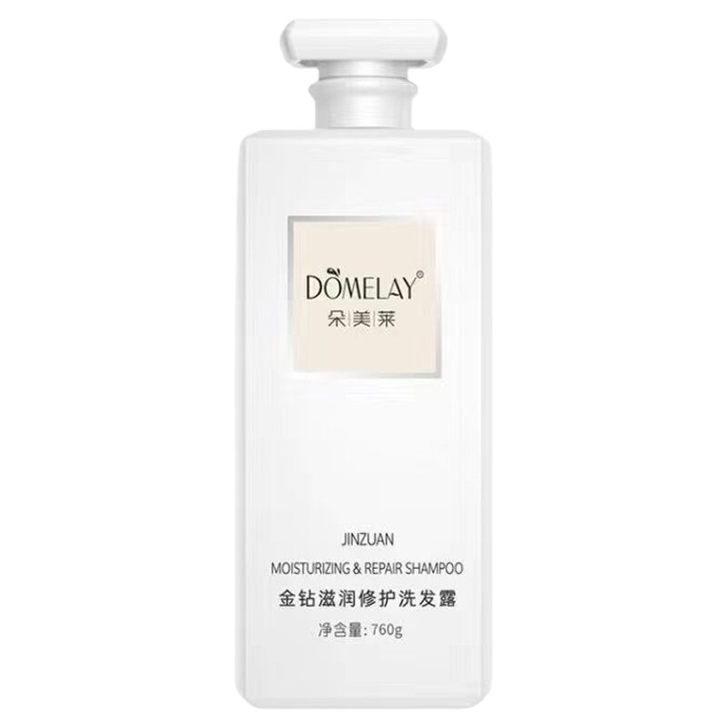 朵美莱金钻洗发水滋润去屑