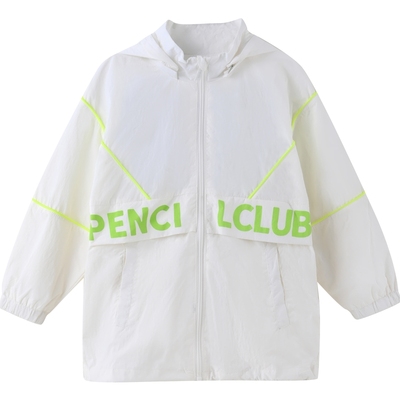 铅笔俱乐部春装新款男童外套
