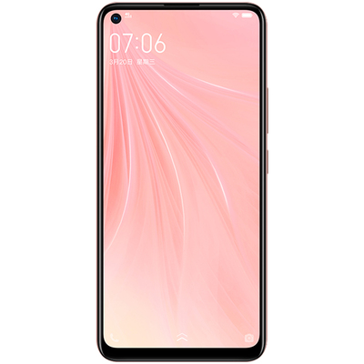 盾令屏幕总成带框适用于VIVOZ5X