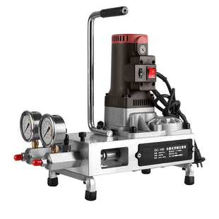 水固化高压注浆机防水补漏双液堵漏灌浆机丙烯酸盐ab卫生间注胶机