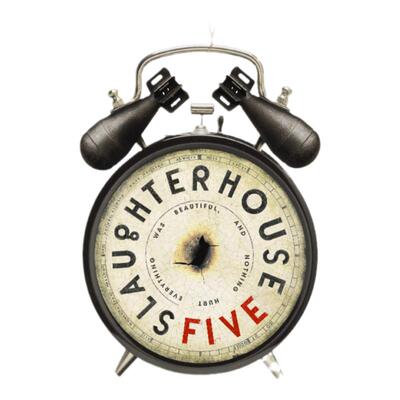 Slaughterhouse 5 五号屠宰场 英文原版小说 Kurt Vonnegut 英文版 全英文版进口原版英语书籍