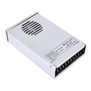 门头发光字400W12V防雨专用变压器工程款灯箱广告灯牌电源盒直流