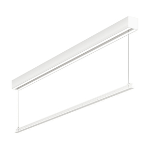 电动晾衣架单杆款窗帘盒智能自动遥控升降明装超薄极窄轨排边晒凉