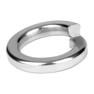 304不锈钢弹垫开口弹性弹簧垫片介子华司垫圈M2M3M4M6M8M14M20M24