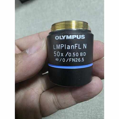 OLYMPUS LMPlanFL N 50x/0.50 BD询价