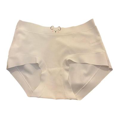 内裤女纯棉抑菌裆无痕透气夏冰丝