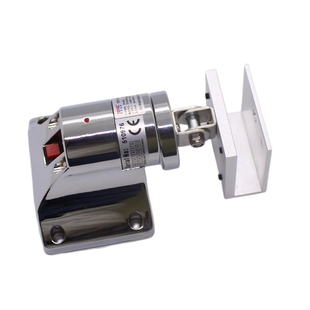 电子门吸 电磁门吸 防火门释放器 万达强磁吸门器 玻璃门电门吸锁