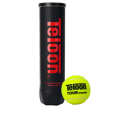 天龙比赛用网球耐打稳定4粒装