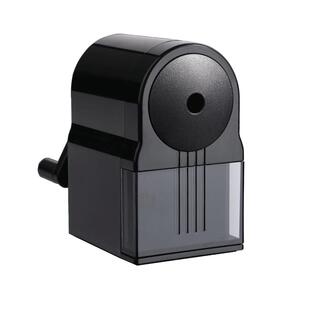 得力削笔器小学生专用卷笔刀自动进铅转笔刀幼儿园手摇机削铅笔儿童手动素描刀削器美术生刨笔机旋笔女孩男孩