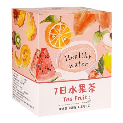 杏林草堂适合孕妇喝多种口味果茶