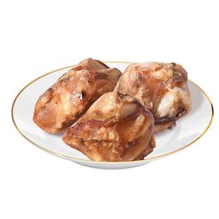 俘获G3牛膝骨狗狗零食磨中大小型犬牛膝盖骨牙棒互动训练奖励零食