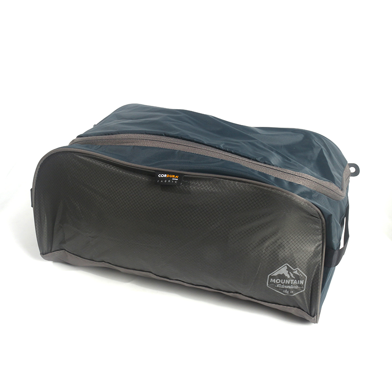 Mountain CORA面料 户外多功能收纳便携整理化妆包旅行洗漱包