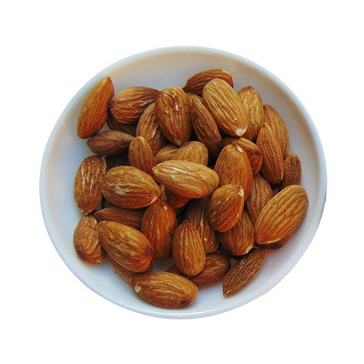 原味巴旦木仁扁桃仁低温烘焙