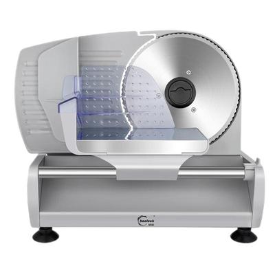 皓彩羊肉卷切片机家用电动切肉机