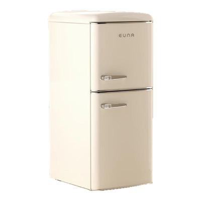风冷无霜优诺EUNA复古冰箱