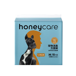 【旺财】好命天生Honeycare宠物狗纸尿裤公母狗泰迪尿不湿生理裤